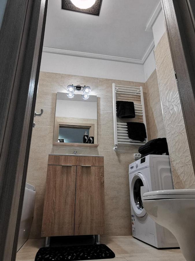 Apartament De Lux 2 Camere Cu Vedere Lacul Morii Bucureşti Eksteriør bilde