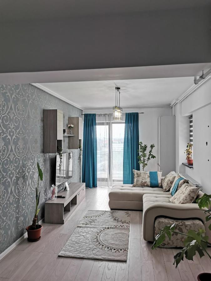 Apartament De Lux 2 Camere Cu Vedere Lacul Morii Bucureşti Eksteriør bilde
