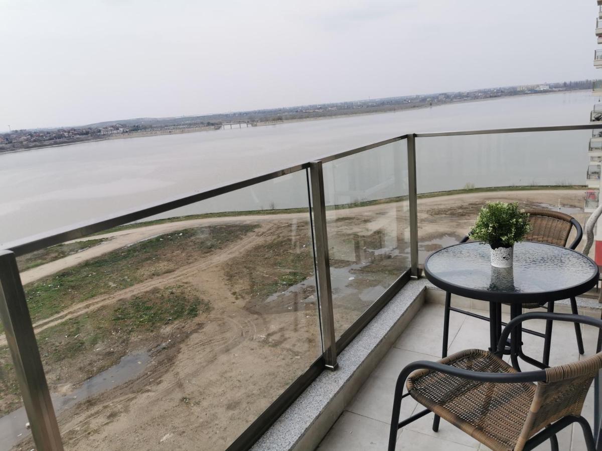 Apartament De Lux 2 Camere Cu Vedere Lacul Morii Bucureşti Eksteriør bilde