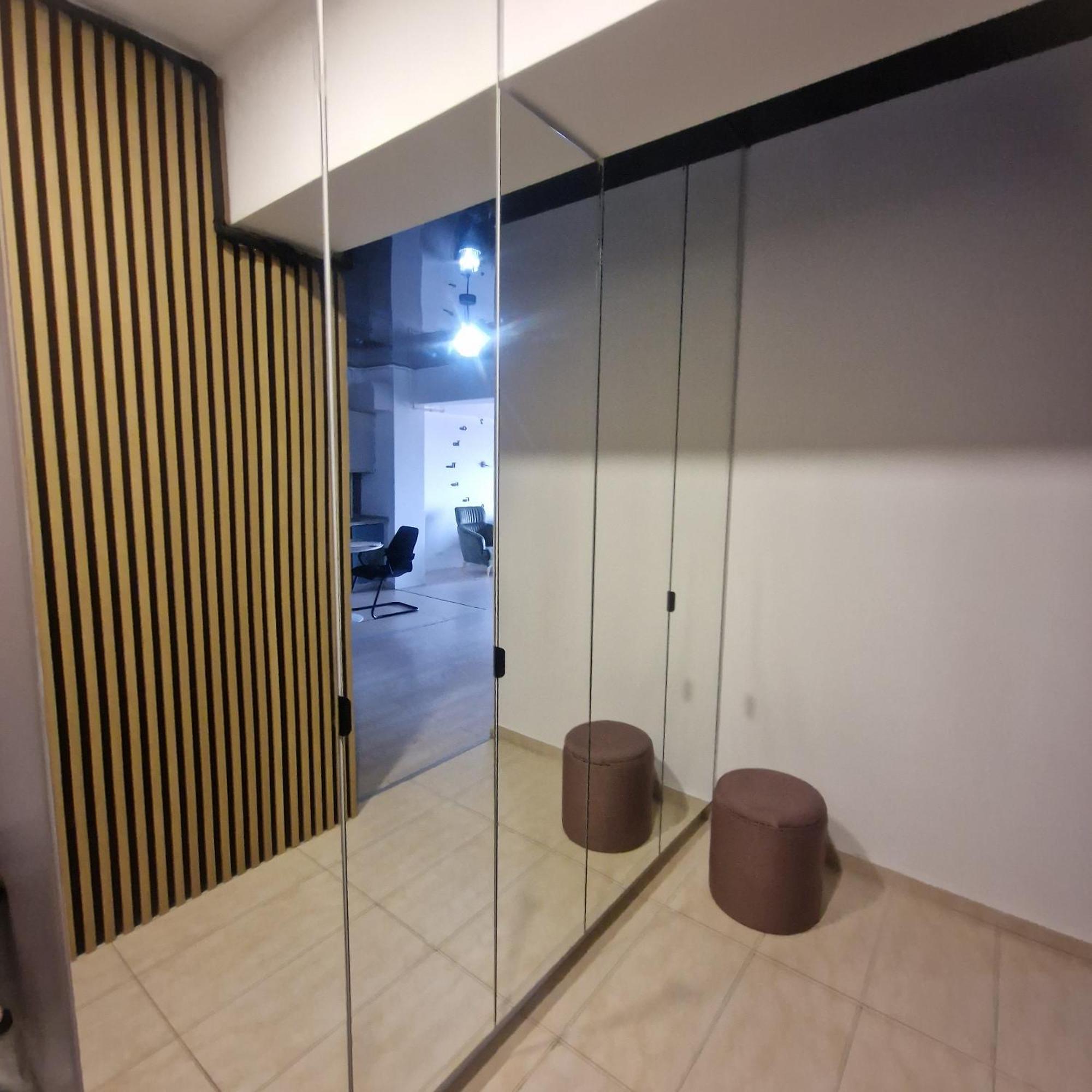 Apartament De Lux 2 Camere Cu Vedere Lacul Morii Bucureşti Eksteriør bilde