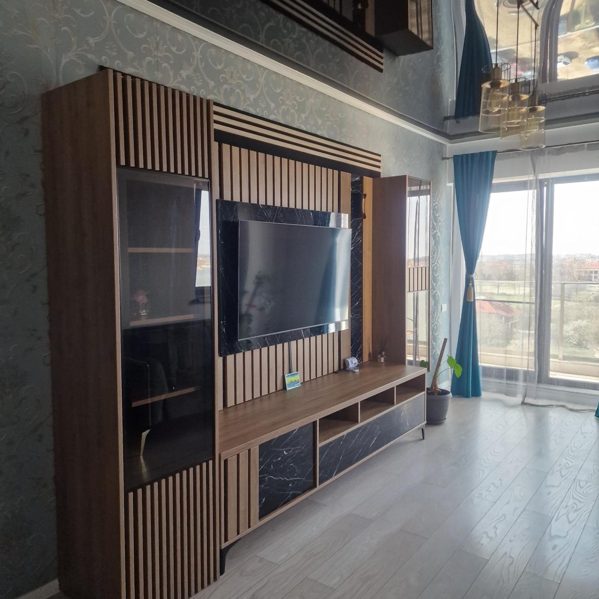 Apartament De Lux 2 Camere Cu Vedere Lacul Morii Bucureşti Eksteriør bilde