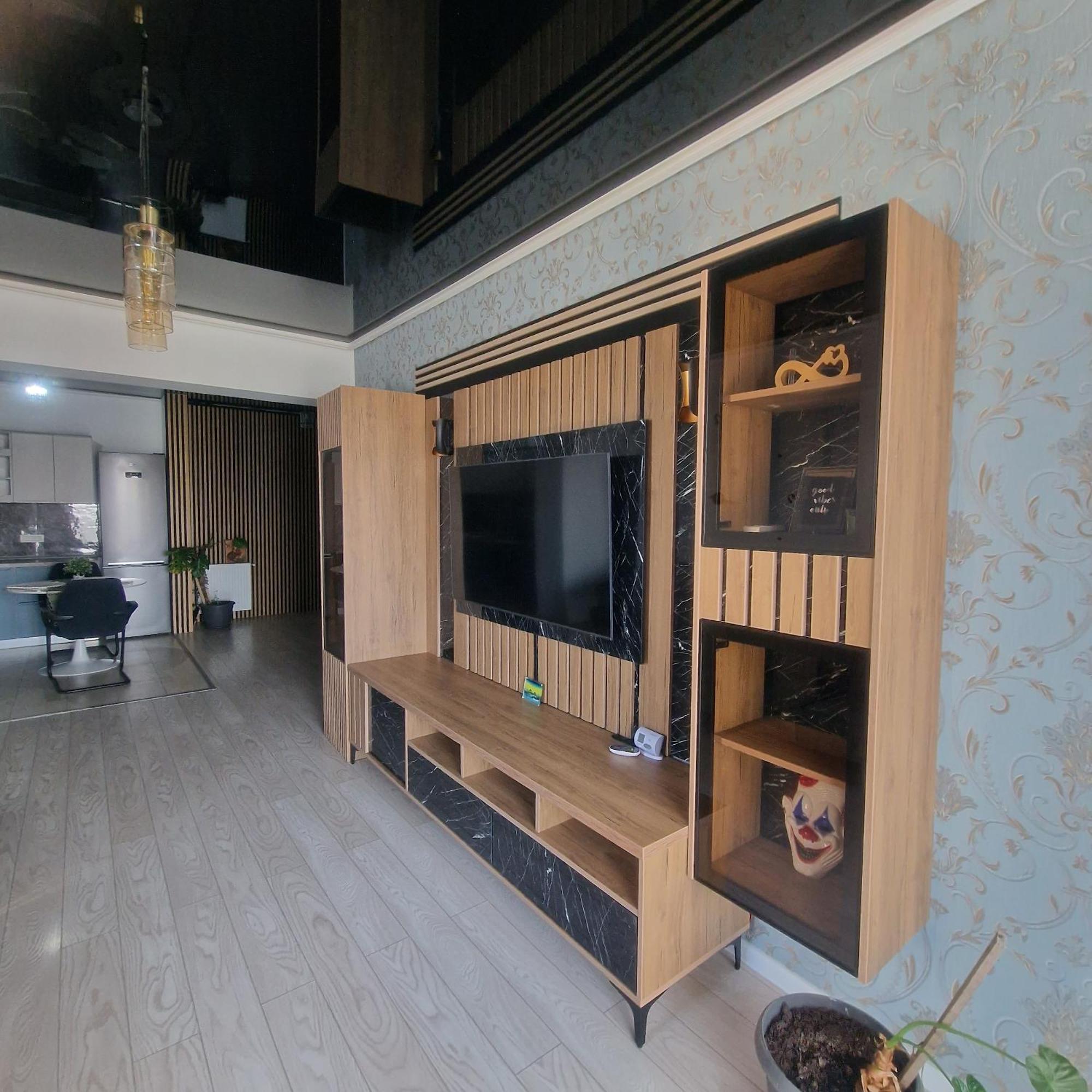 Apartament De Lux 2 Camere Cu Vedere Lacul Morii Bucureşti Eksteriør bilde